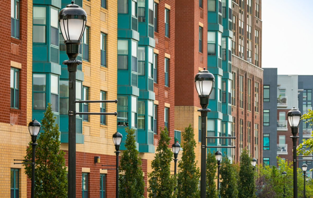 Yonkers Waterfront Streetlight Replacement Project Laland Baptiste