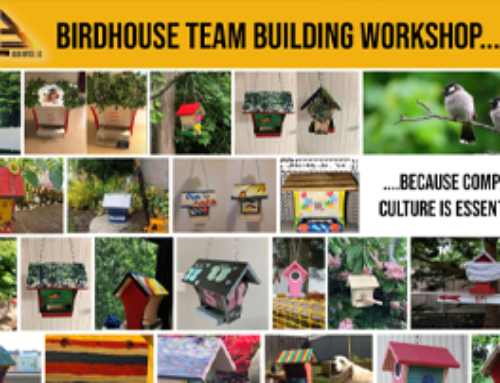 Member Birdhouse Workshop