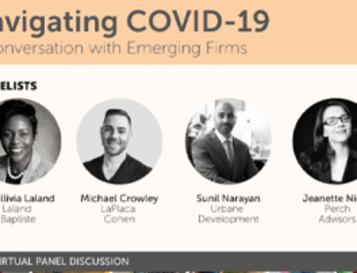 Schillivia Baptiste – Panelist for the Navigating Covid-19 Virtual Panel Discussion